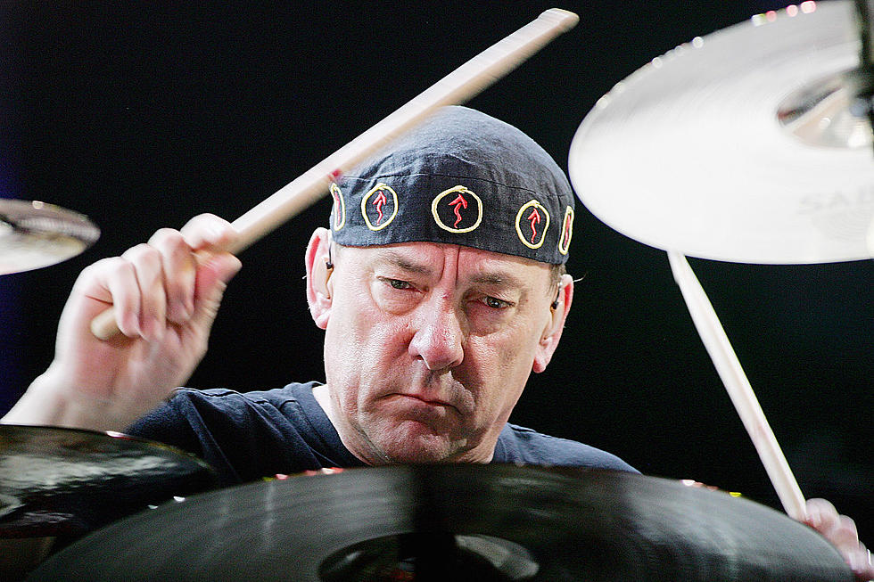 Neil Peart's Legacy Honored With 'Spirit of Drumming' Scholarship