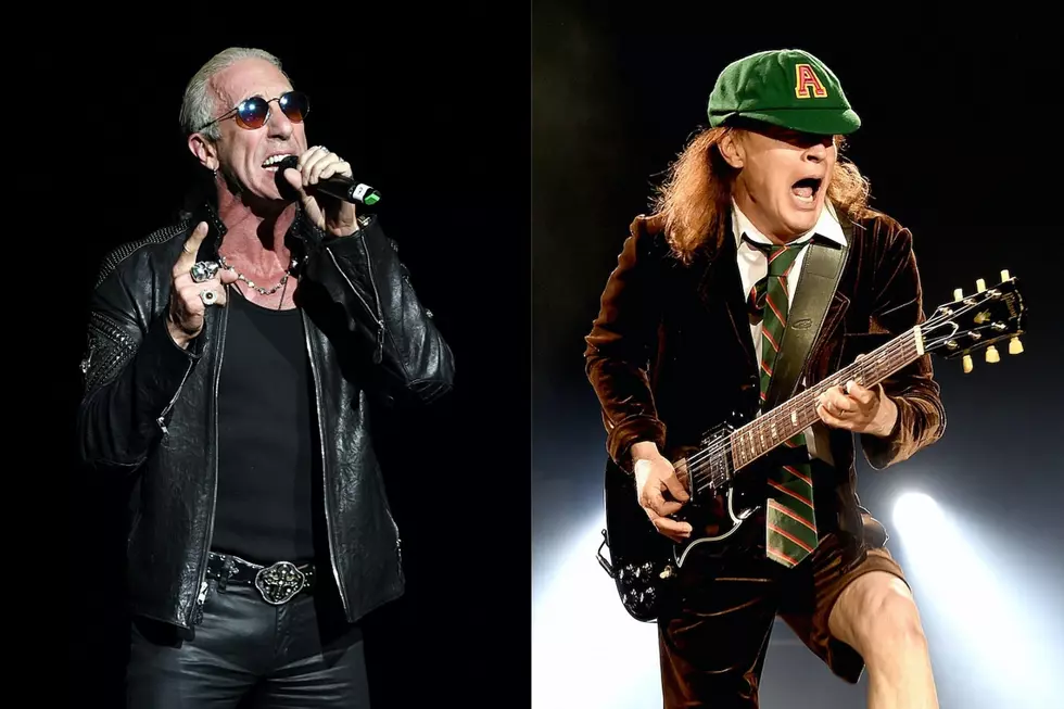 Dee Snider Backs Petition for AC/DC to Perform at Super Bowl Halftime Show