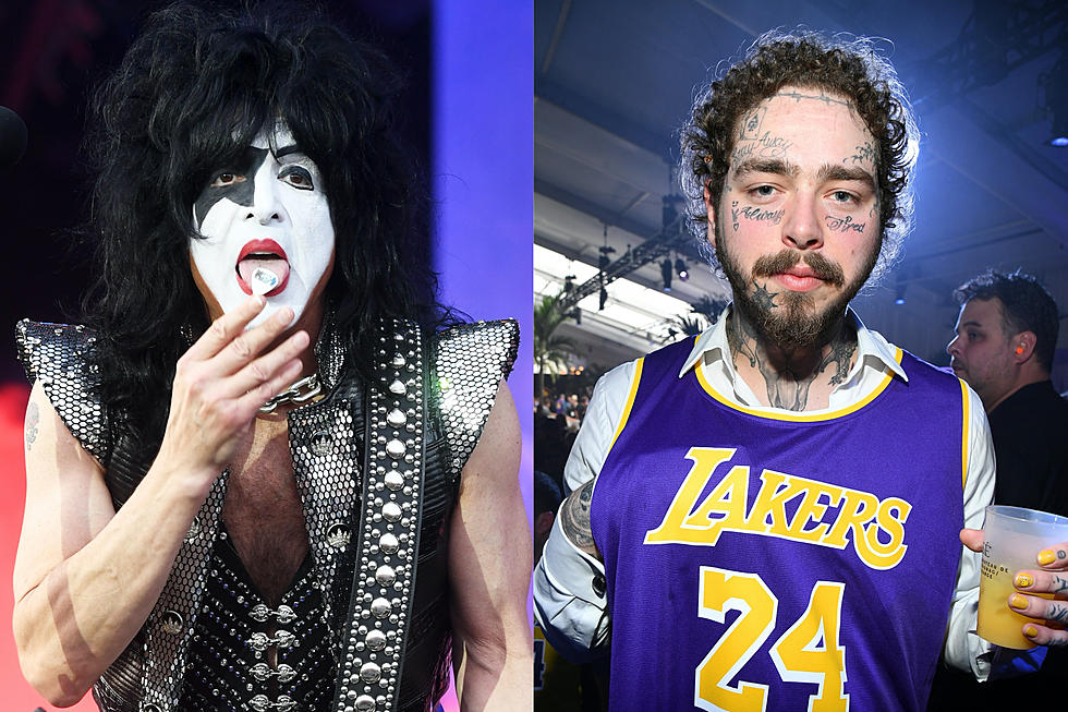 Paul Stanley Not Cool With Face Tattoos, Still a Post Malone Fan