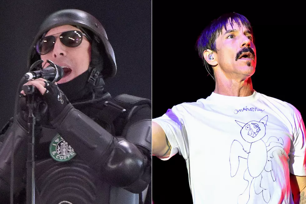 Tool + Red Hot Chili Peppers’ First Show With John Frusciante to Replace Metallica at Sonic Temple