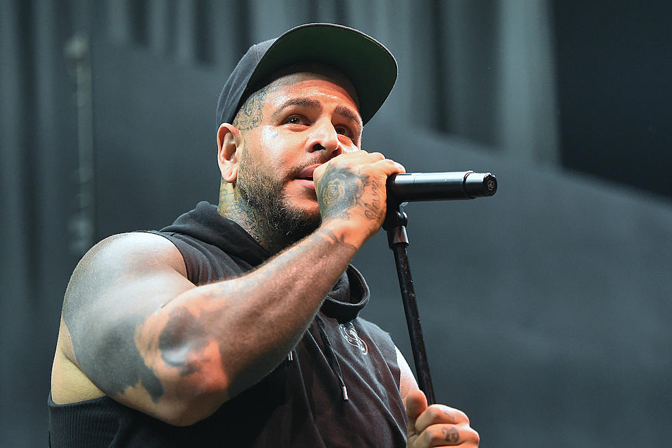 Bad Wolves’ Tommy Vext Delivers Emotional Domestic Violence Plea After Amie Harwick Death