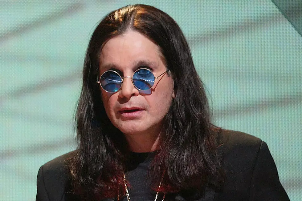 Ozzy Osbourne Cancels Switzerland Trip for Parkinson’s Disease Treatment