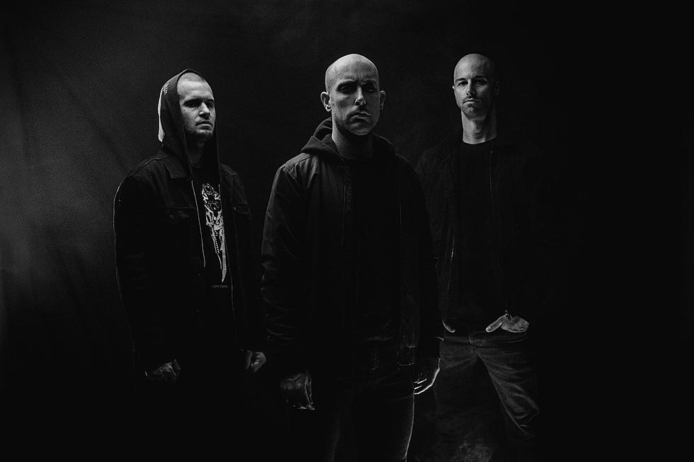 Ulcerate Announce New Album 'Stare Into Death and Be Still'
