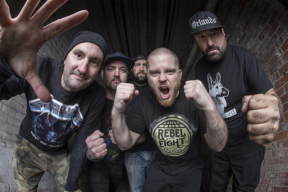 Hatebreed Debut Bruising Title Track Off ‘Weight of the False Self’ Album