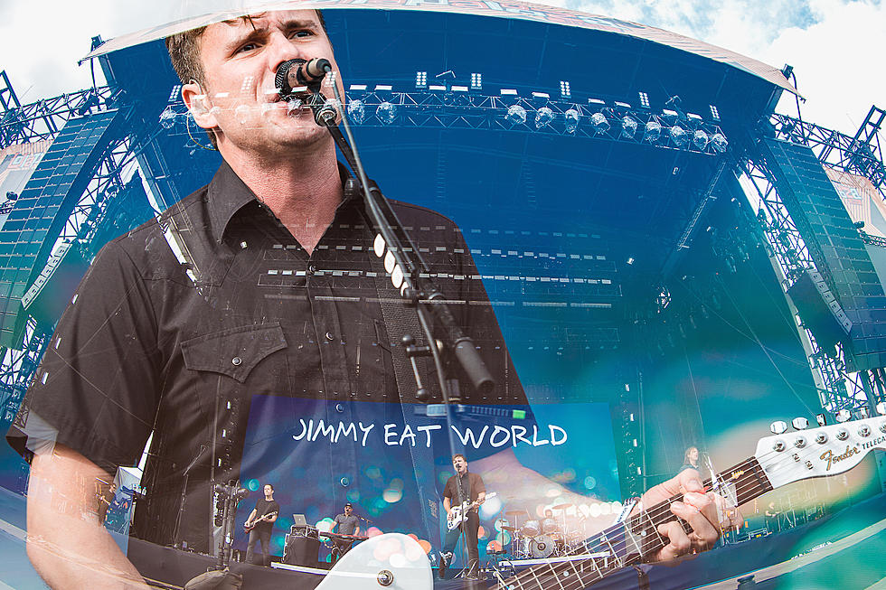Jimmy Eat World Announce North American Tour With The Front Bottoms + More