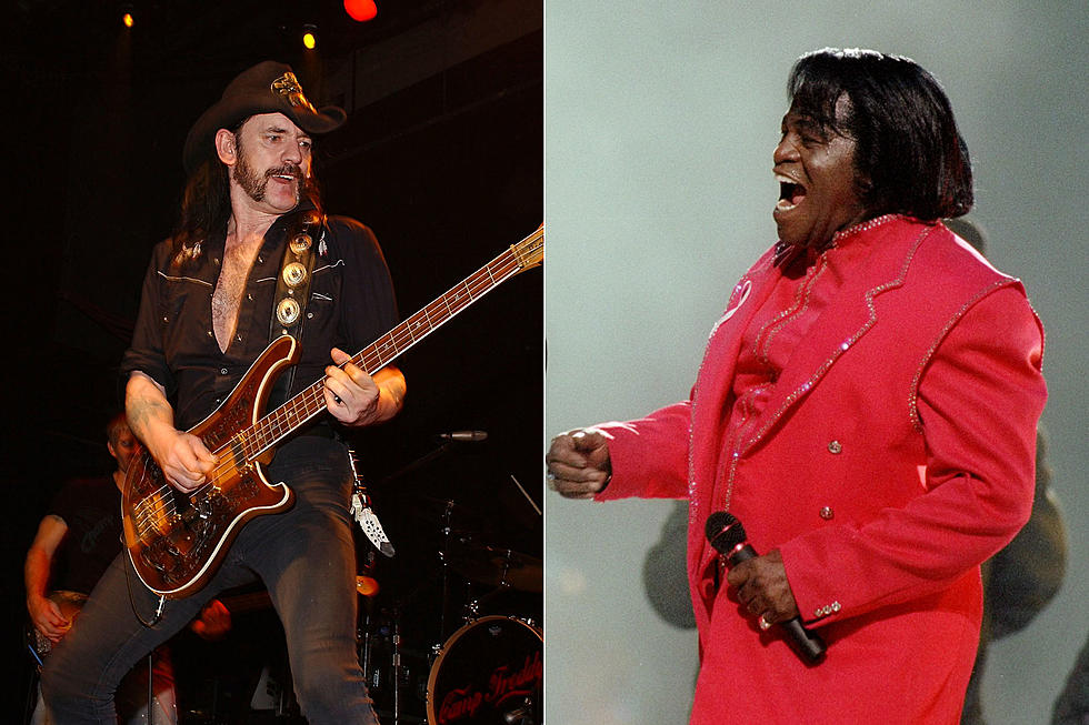 Motorhead’s Got Soul in ‘Superkill’ Mashup With James Brown