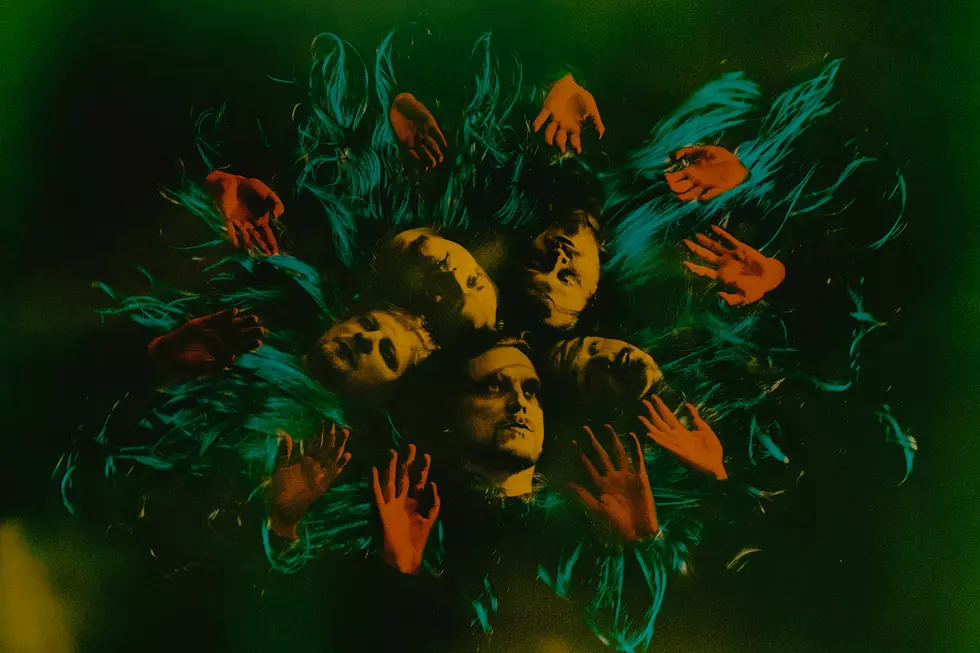 Oranssi Pazuzu’s New Song Is How You Feel Right Now
