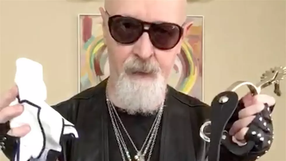 An Important Message From Judas Priest's Rob Halford