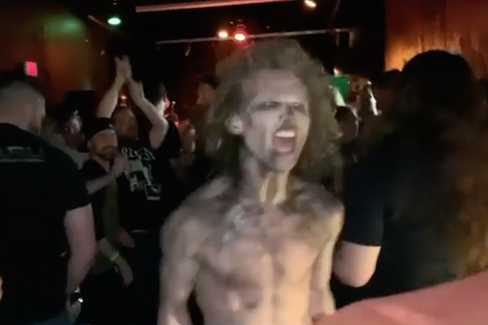 Watch Vended (Sons of Slipknot’s Corey Taylor + Clown) Play First-Ever Show