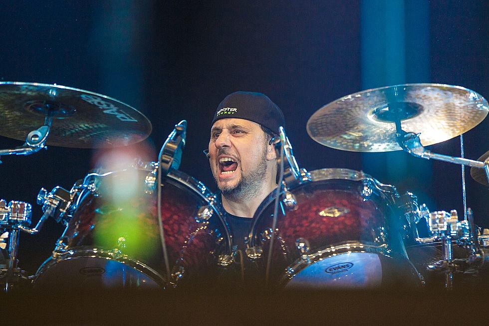 Dave Lombardo: Alcohol + Nicotine, Not Weed, Are Gateway Drugs