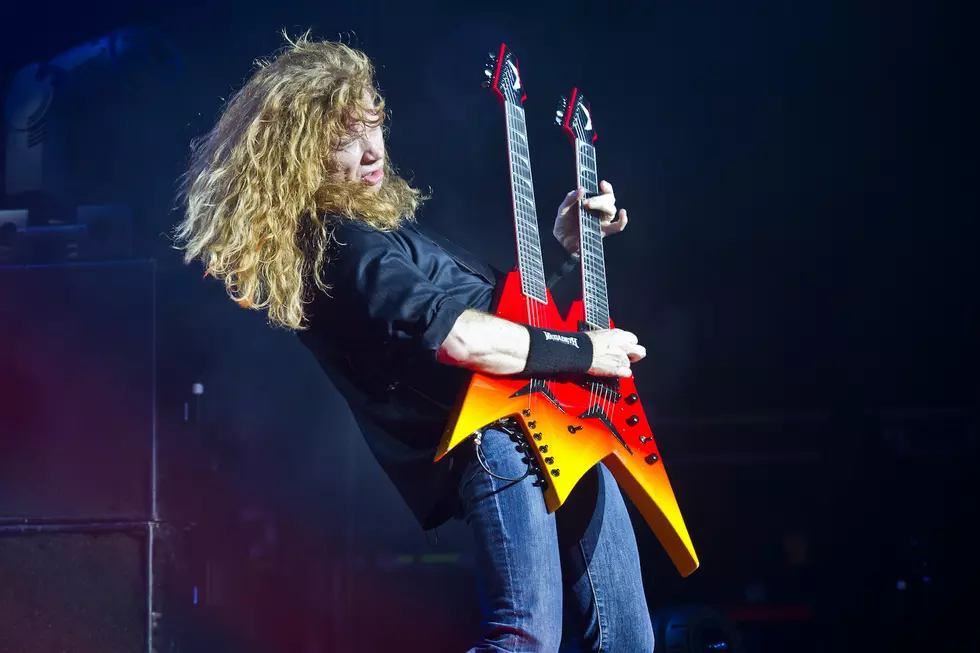 Megadeth’s Quarantine Playlist: Thrash Classics + Underrated Rarities