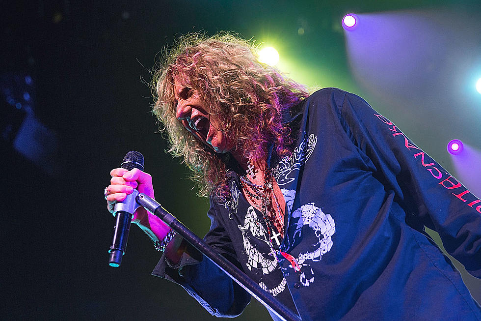 Whitesnake's David Coverdale Hints at Potential Retirement