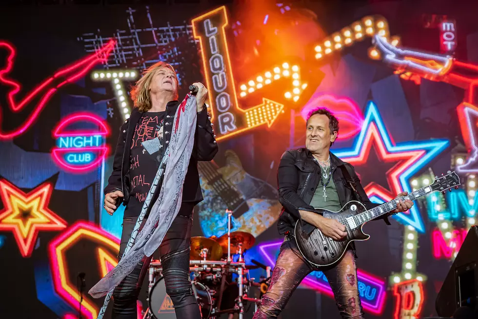 Def Leppard to Begin 'Initial Writing' Sessions for a New Album