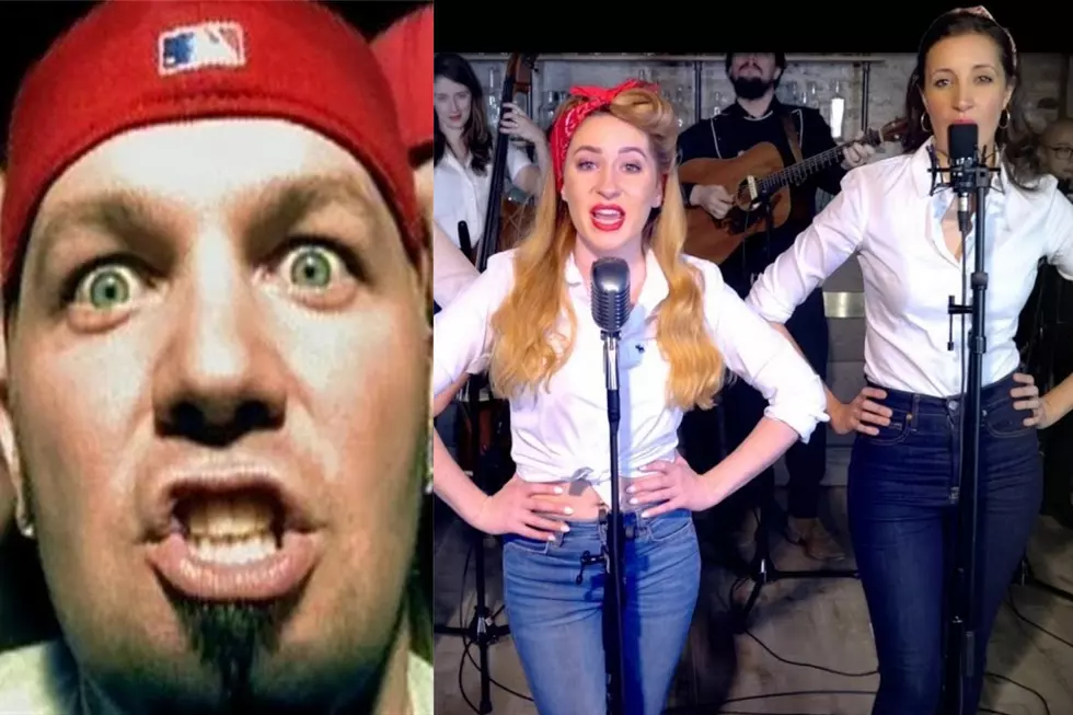 Limp Bizkit Get the Honky-Tonk Treatment With ‘Rollin” Country + Western Cover