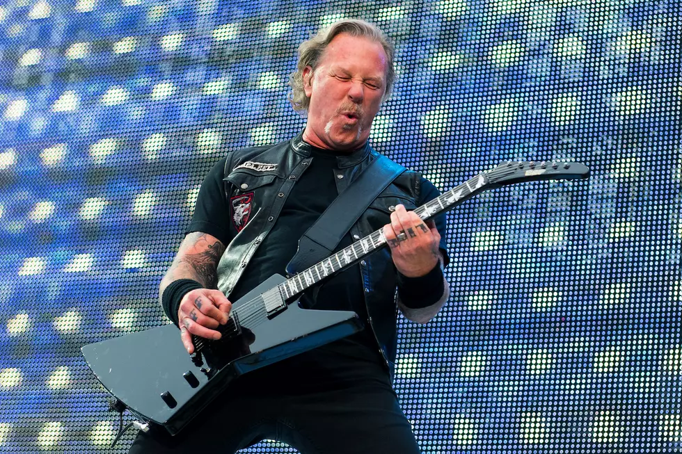 Metallica Lose Twice at 2020 Billboard Music Awards