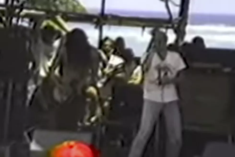WATCH: Alice in Chains' Layne Staley Joins Tool Onstage in 1993