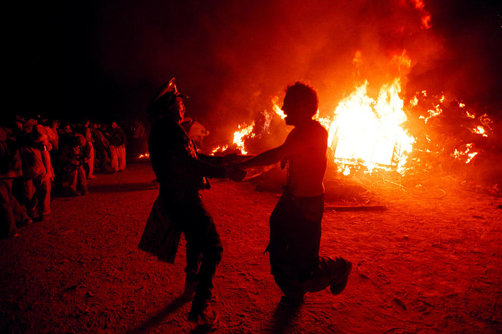 2020 Burning Man Canceled, Virtual Black Rock City Staged Instead