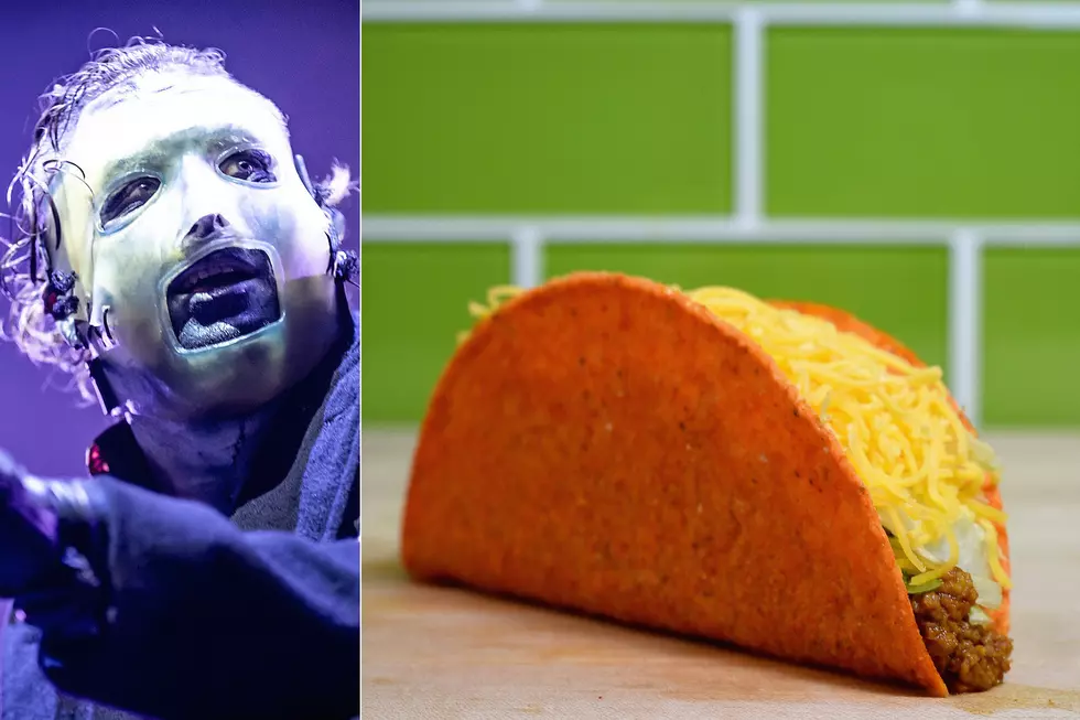 Corey Taylor + Wife Alicia to Launch Plant-Based Taco Truck