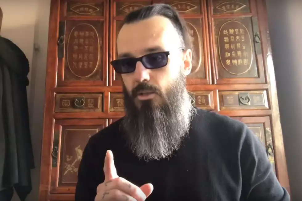 Damien Echols Offers Tips for Surviving Isolation