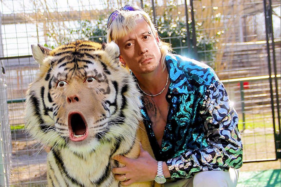 Trivium’s Matt Heafy Plays Hilarious Cover of Joe Exotic’s ‘I Saw a Tiger’