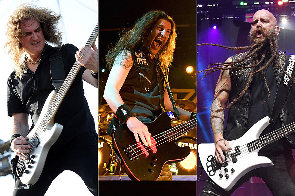 Megadeth Bassist + Friends Launch Free Lessons for Music Students