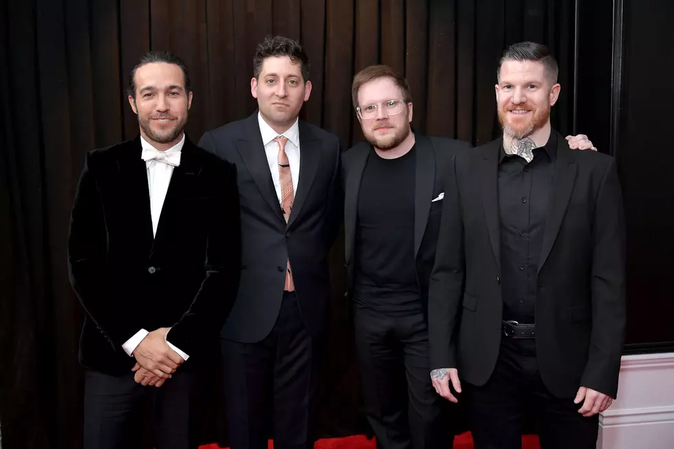 Fall Out Boy Donating $100K to Chicago Community Covid-19 Response Fund