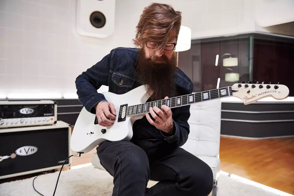 Slipknot's Jim Root: I'm Planning a Solo Project