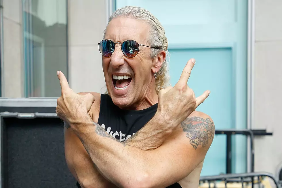 Dee Snider Debuts New Solo Song + Details Live Album/DVD