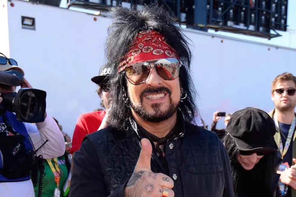 Nikki Sixx Shares Gratitude for 19 Years of Sobriety