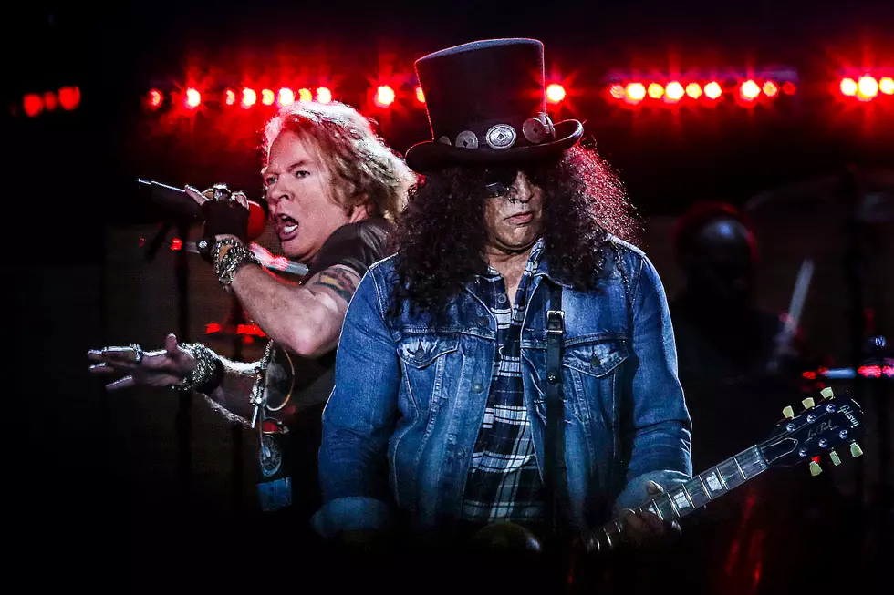 Watch Pro-Shot Footage of Guns N’ Roses Covering Soundgarden’s ‘Black Hole Sun’ at Exit 111 Festival