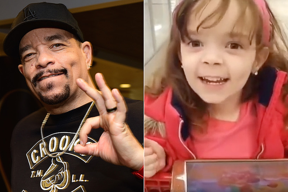 Body Count’s Ice-T: My Daughter Can Sing the ABCs Like Cannibal Corpse