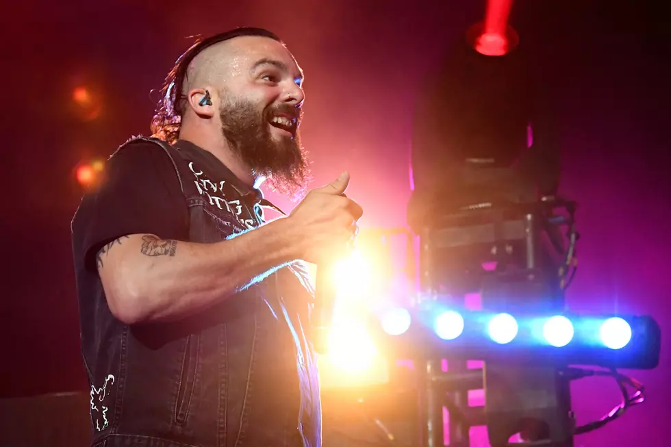 Killswitch Engage’s Jesse Leach Makes Soothing Ambient Music Now