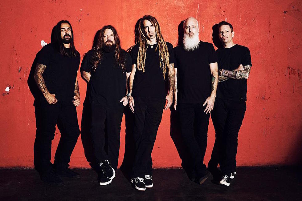 Listen to Lamb of God’s Self-Titled New Album In Full Right Now