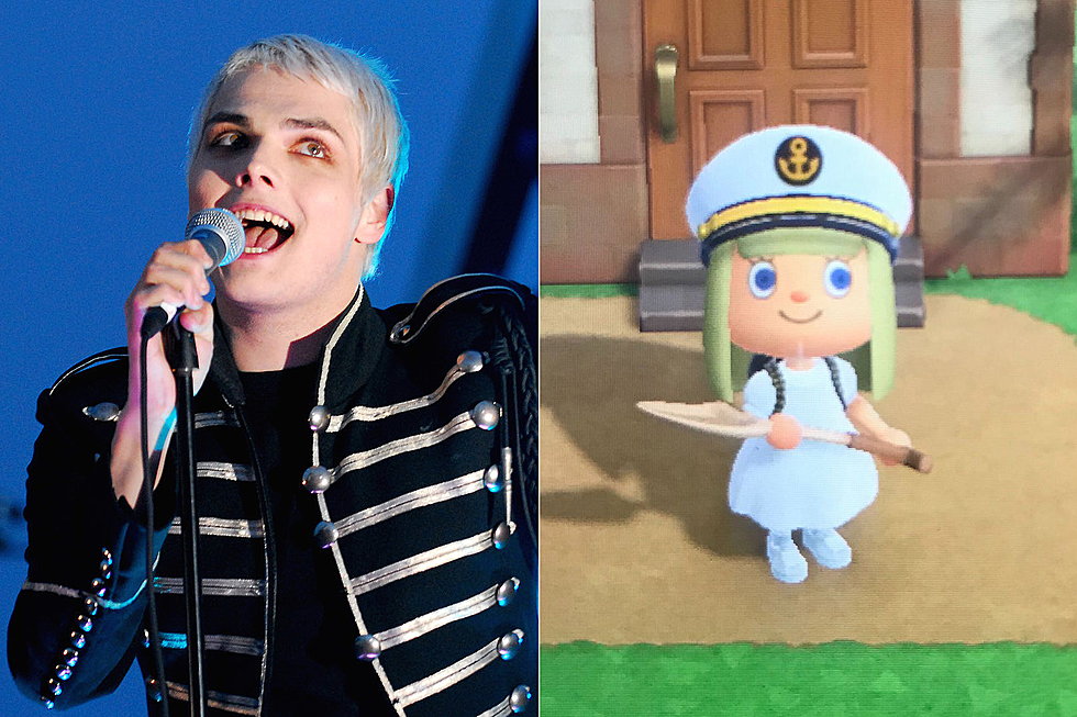 How to Recreate My Chemical Romance Song in ‘Animal Crossing’ Video Game