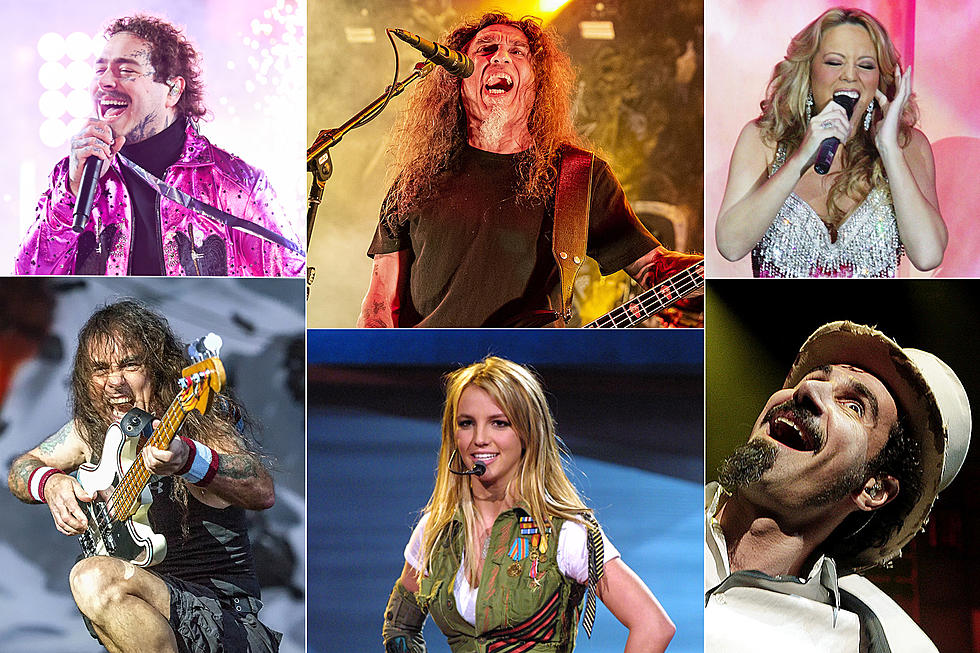 12 Times Pop Artists Covered Rock + Metal Songs