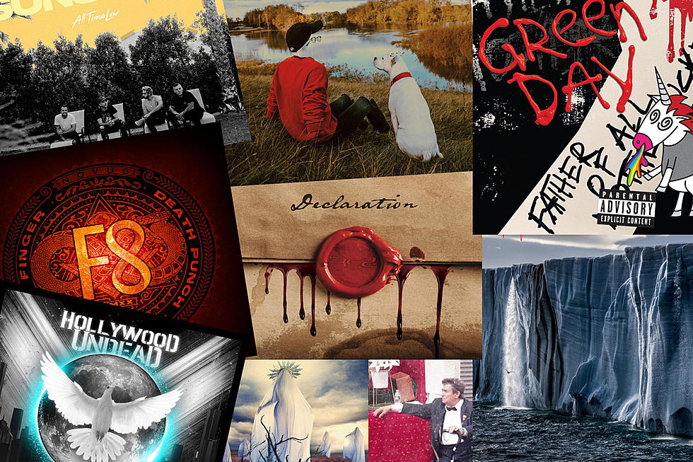 2020's Best Rock Albums (So Far)