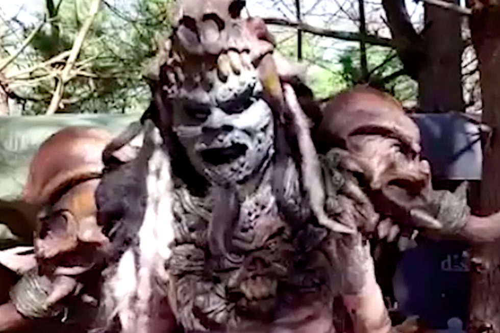 CNN Interviewed GWAR About Isolating During the Pandemic