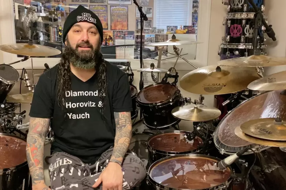 Mike Portnoy Recommends Metal Albums + TV Shows to Binge During Quarantine