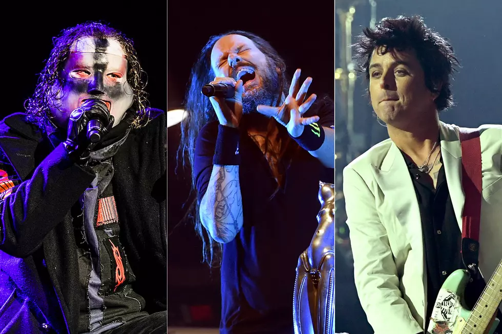 Slipknot, Korn, Green Day + More Featured in 3-Day Concert Stream [Update]