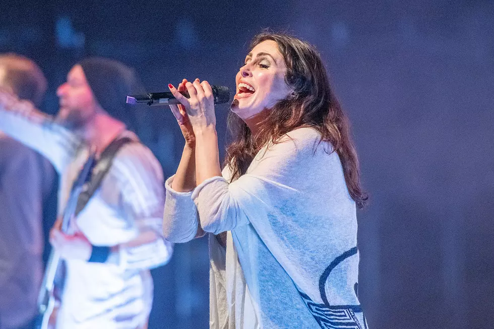 Within Temptation Team With Annisokay for Soaring 'Shed My Skin'