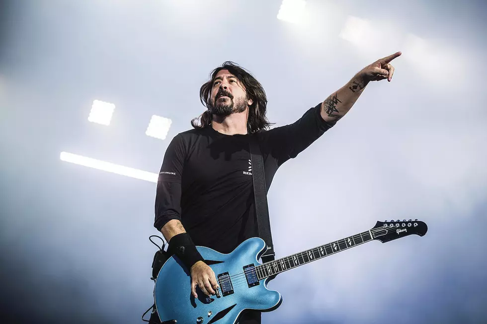Foo Fighters Announce Surprise Show in New Hampshire This Spring