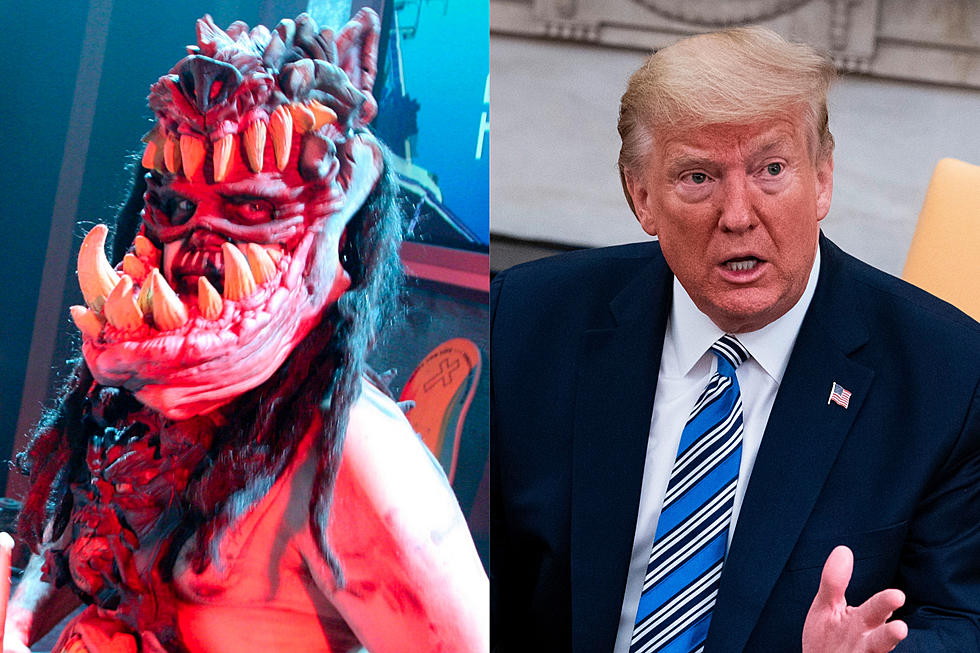 GWAR Side With Trump on Drinking Bleach to Combat COVID-19
