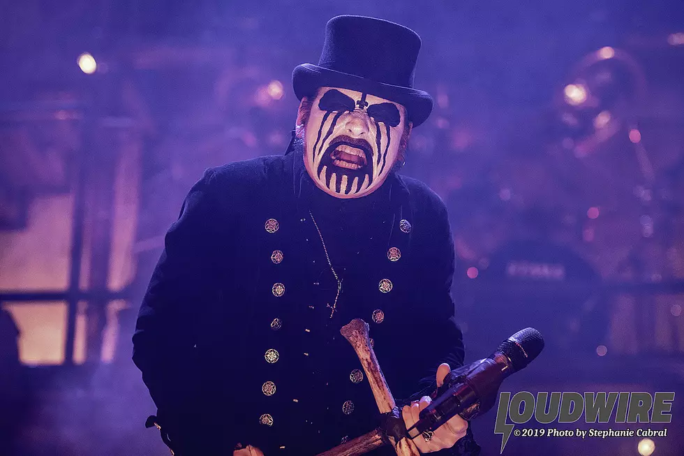 King Diamond Predicts New Albums From Both Mercyful Fate + King Diamond in 2022