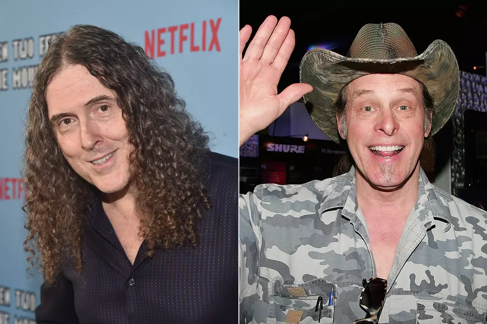 See ‘Weird Al’ Yankovic Play Ted Nugent in ‘Reno 911!’ Comeback Trailer