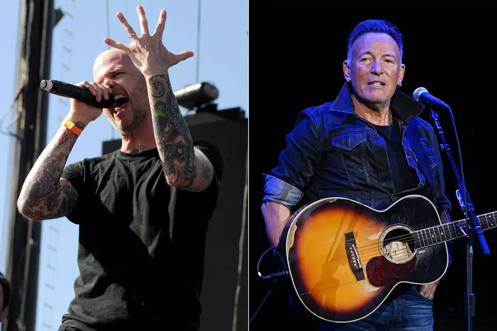 Dropkick Murphys Announce 'Fenway' Stream With Bruce Springsteen