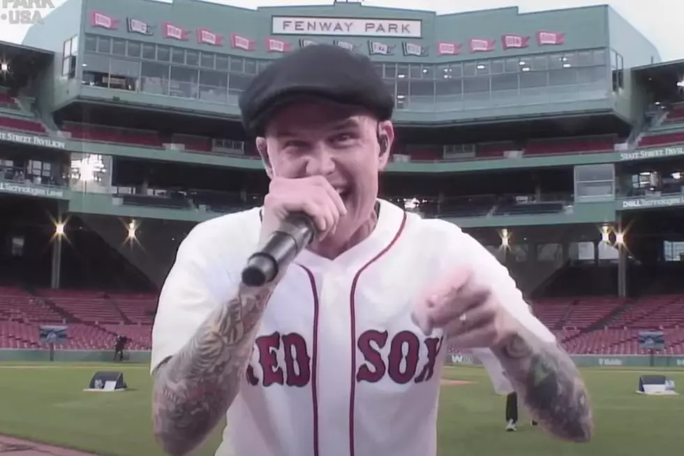 Watch: Dropkick Murphys Play 28-Song Set in Empty Baseball Stadium