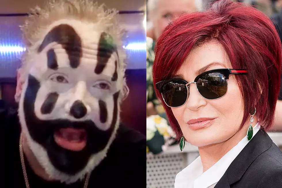 Insane Clown Posse: Sharon Osbourne Still Owes Us $50,000