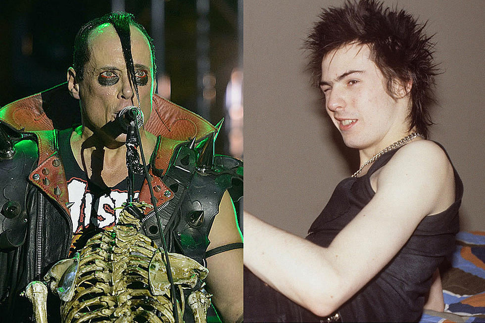 Misfits’ Jerry Only Was With Sid Vicious the Night He Died, Doesn’t Believe He Died by Suicide