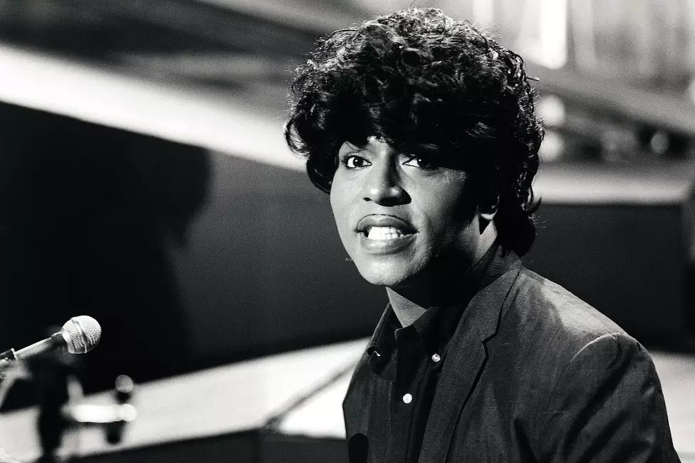 Rock And Roll Legend Little Richard Dies At 87