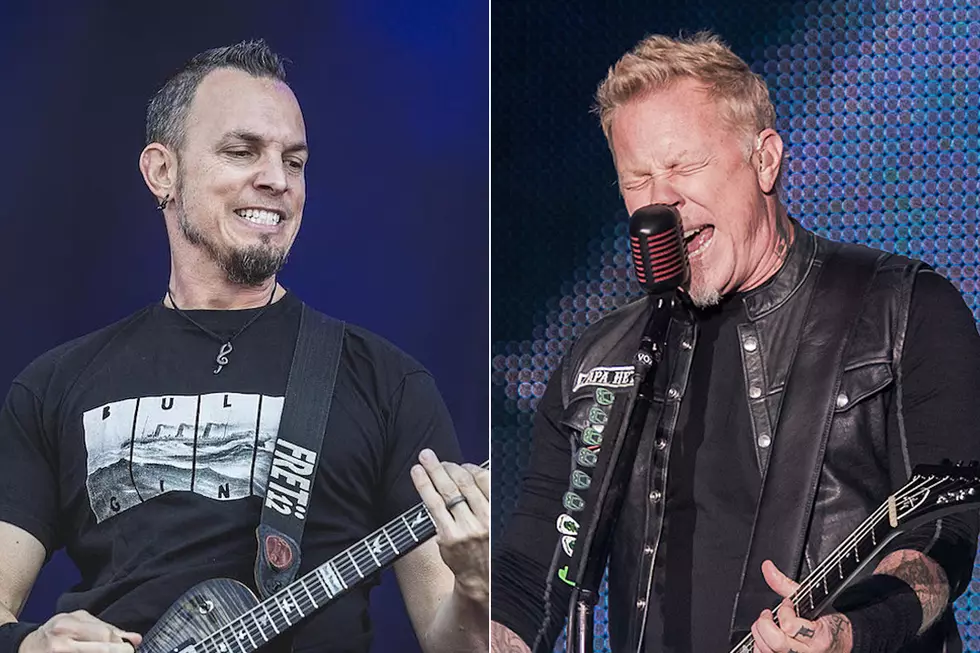 Mark Tremonti Picks His Dream Metallica Set List